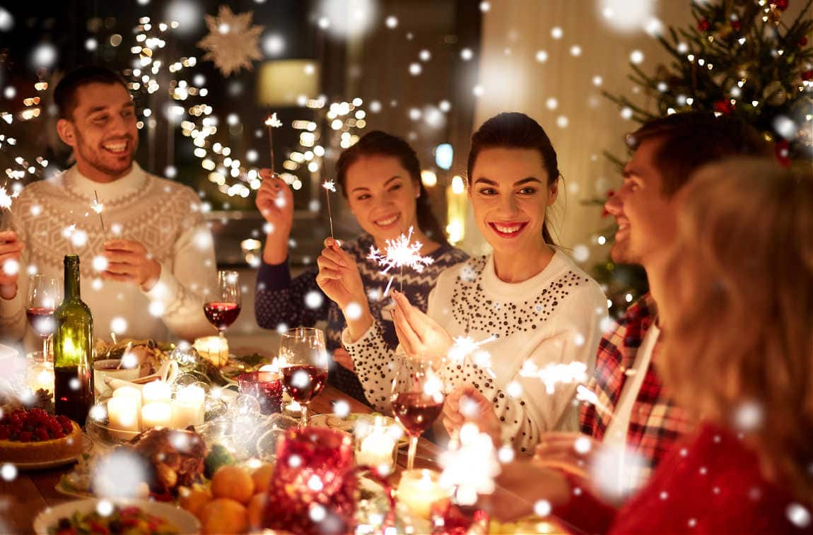 Christmas Party Games to Sleigh the Night