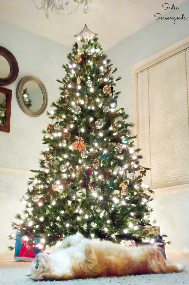 Christmas Tree Decorations Festive Ideas and DIY Inspiration