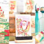 decorating ideas for a vintage Christmas