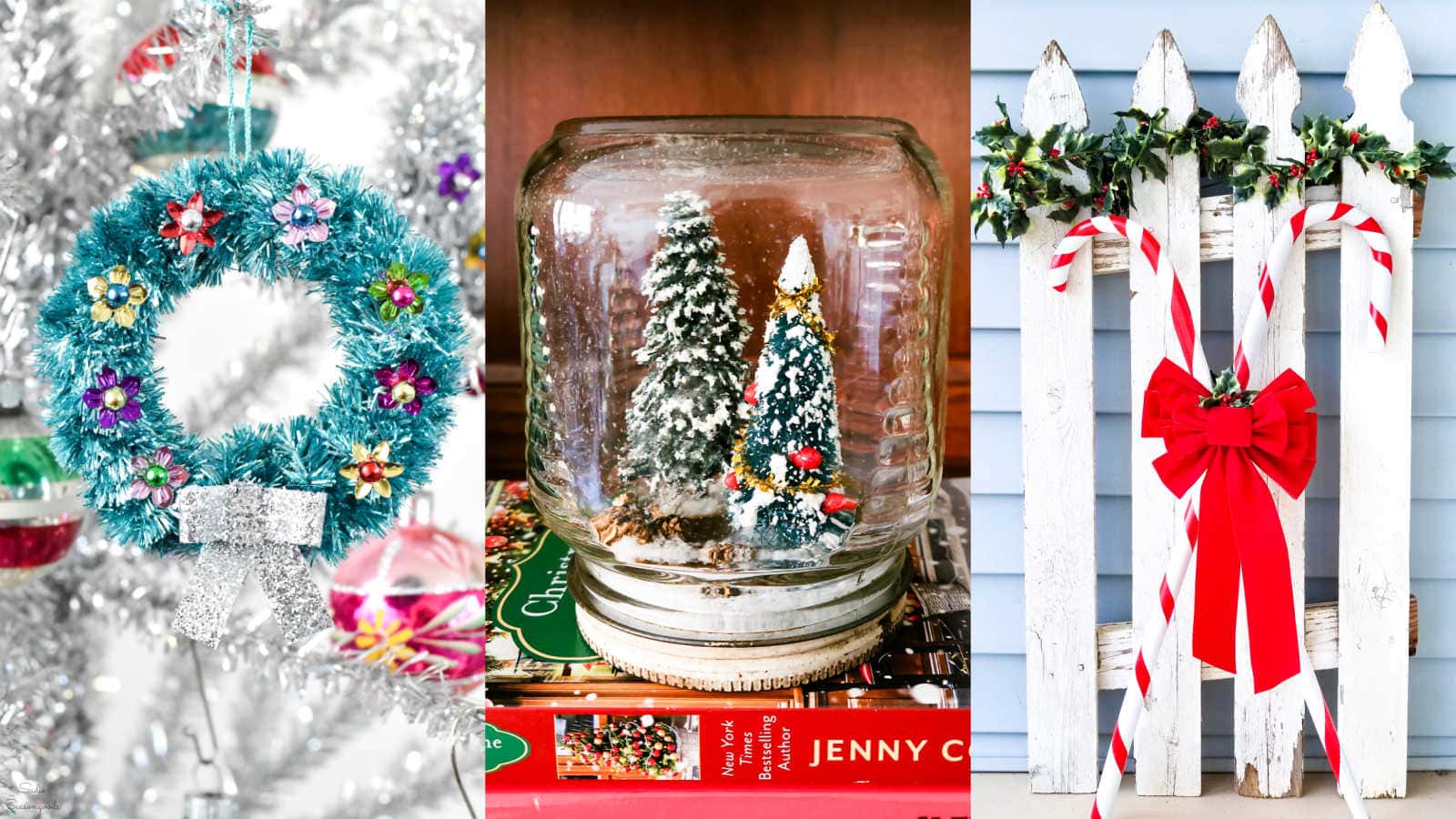 Christmas Craft Projects for a Festive Holiday Season