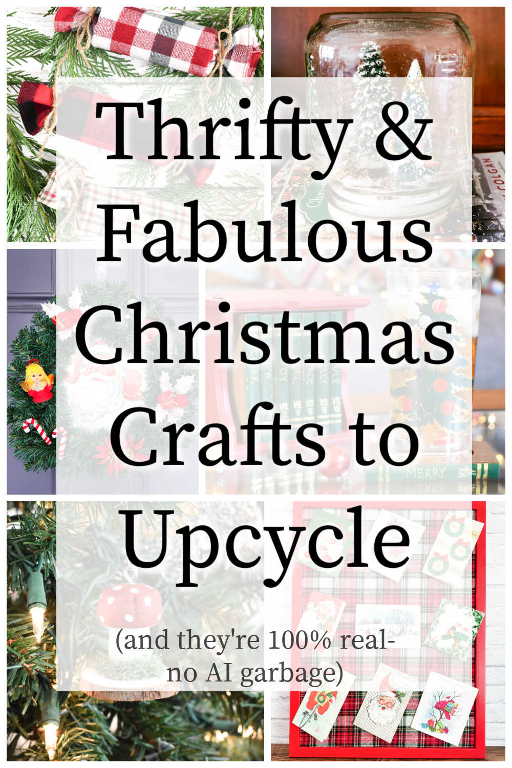 christmas craft ideas and projects