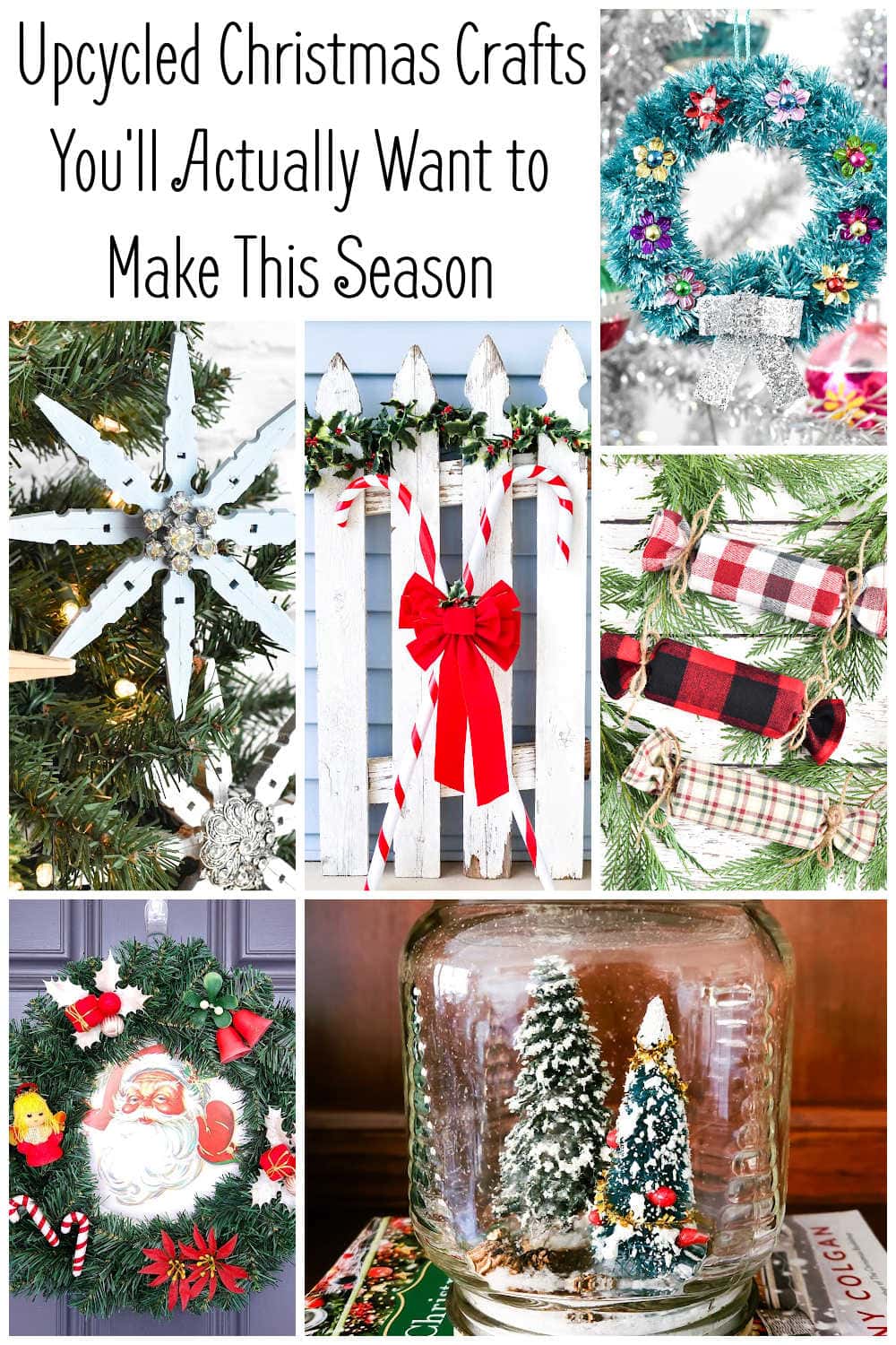 christmas crafts to make this season