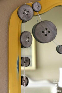 Button Crafts and Project Ideas for All Those Vintage Buttons
