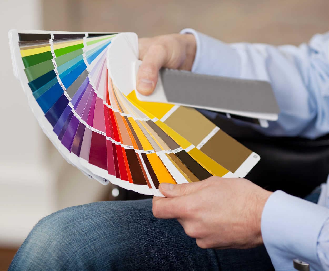 How To Select a Color Scheme for Your Home’s Interior