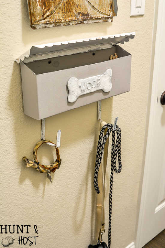 upcycle idea for mailbox