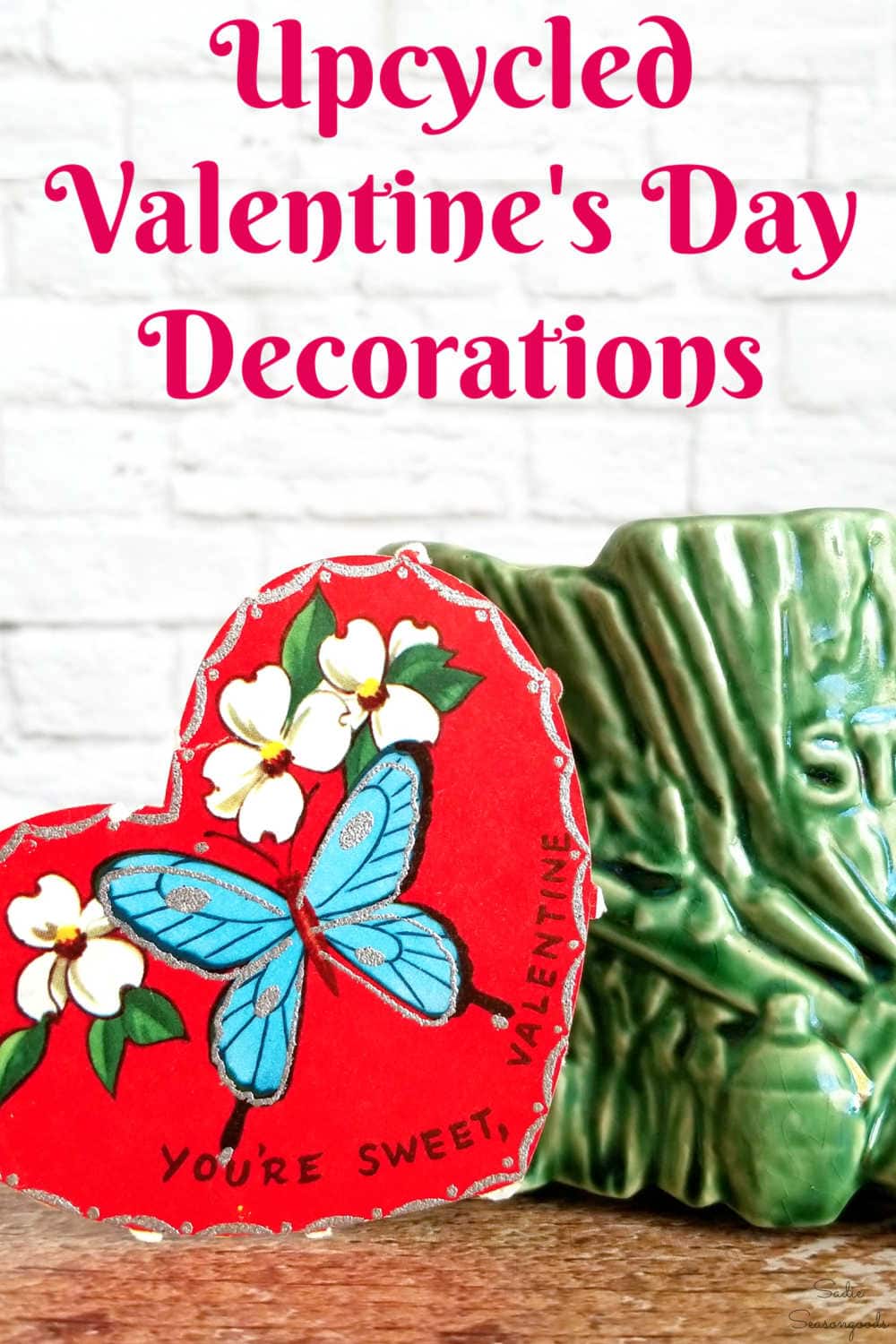 diy valentine's day decor