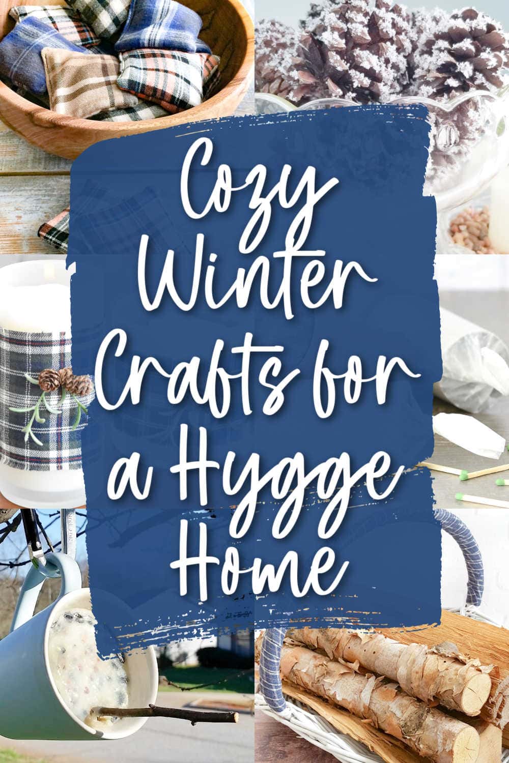 upcycling ideas for winter crafts