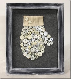 Button Crafts and Project Ideas for All Those Vintage Buttons