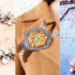 upcycle ideas for repurposed jewelry