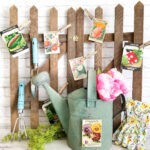upcycle ideas for spring decor