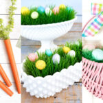 upcycled easter craft ideas