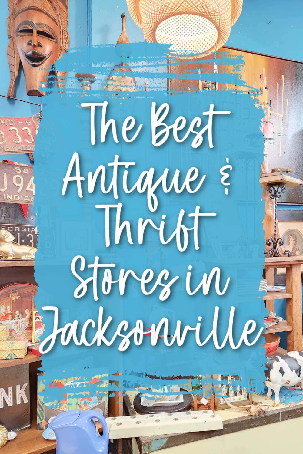 best thrift stores in jacksonville