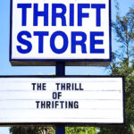 thrifting tips from someone who knows