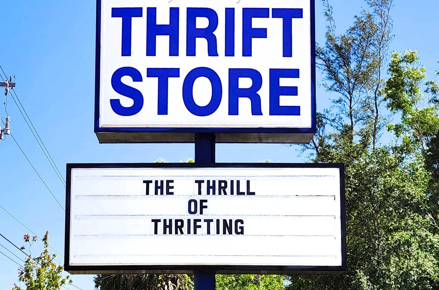 My Best Thrifting Tips