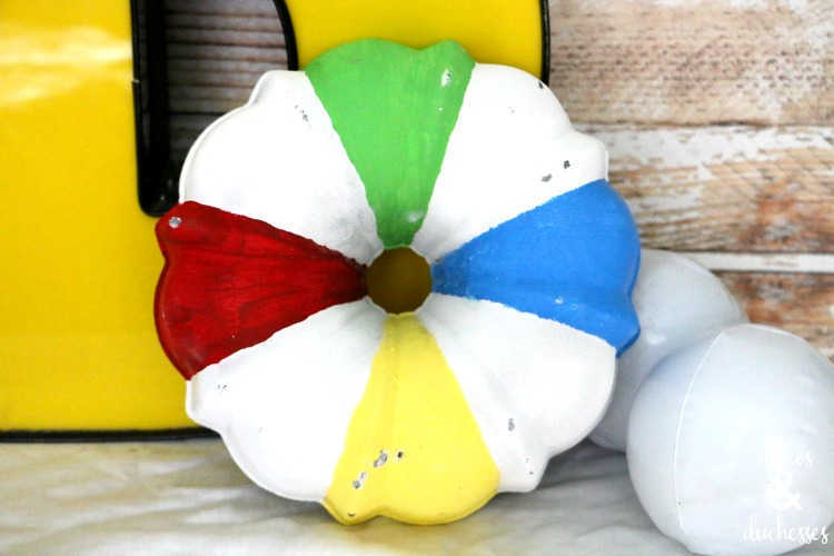 upcycle idea for a bundt pan