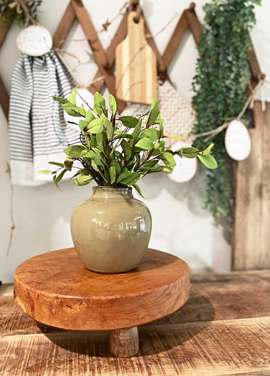 table riser from a cutting board