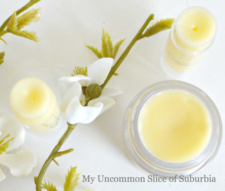 diy lip balm