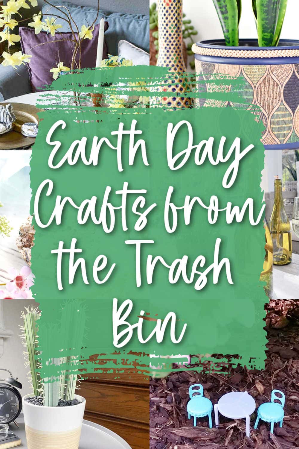 recycling projects for adults