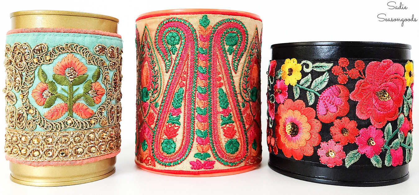 boho planters