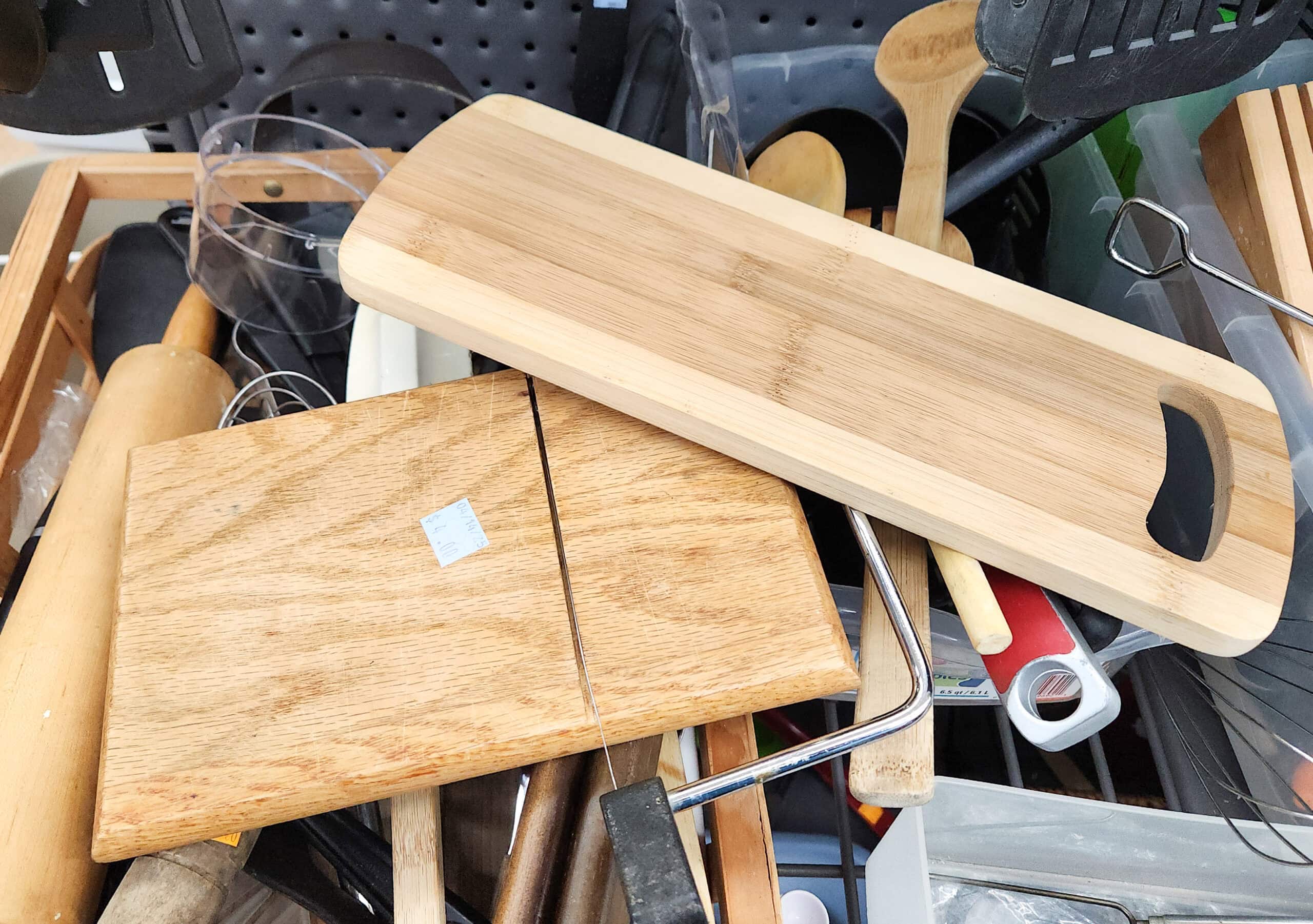 Upcycle Ideas for Wood Cutting Boards