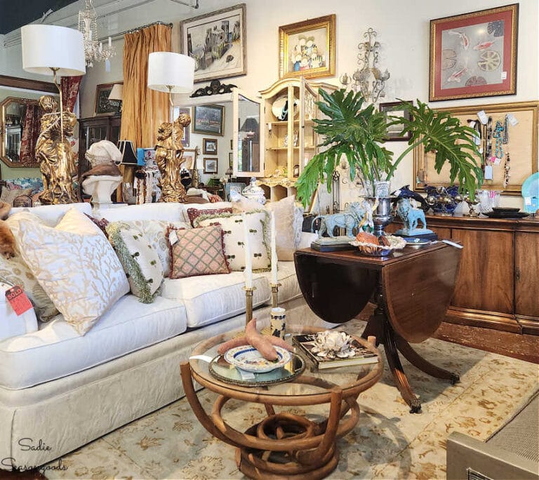 Antique and Thrift Stores in Savannah, GA Let's Go Shopping!