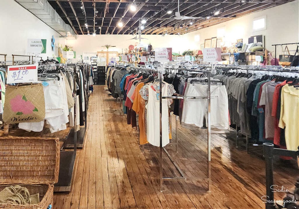 Antique and Thrift Stores in Savannah, GA Let's Go Shopping!