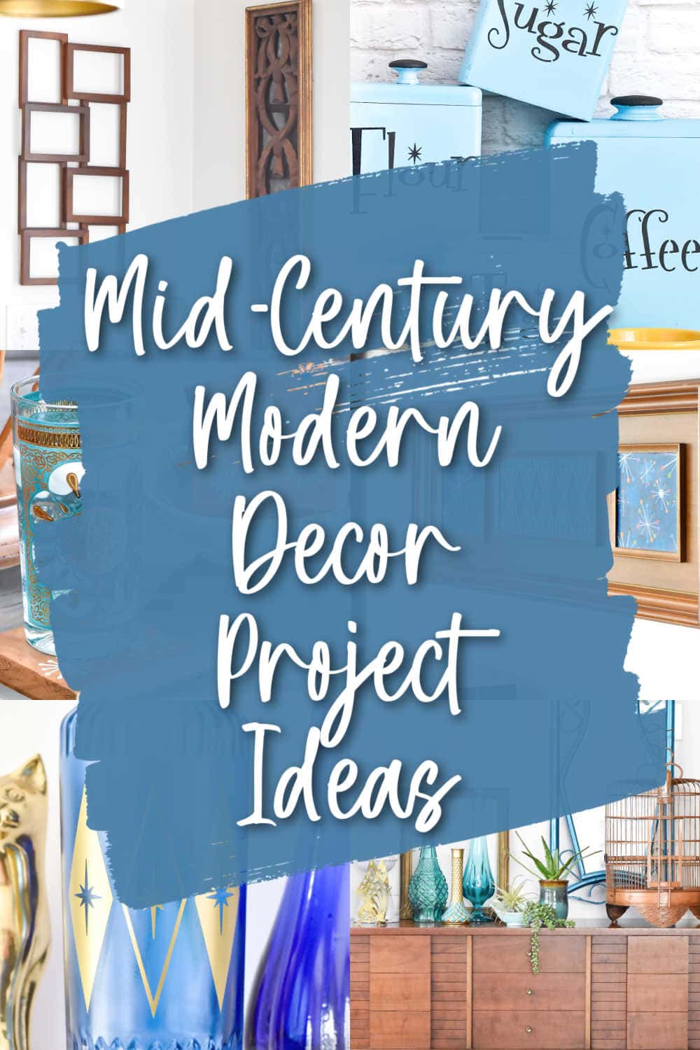 mcm decor ideas and projects