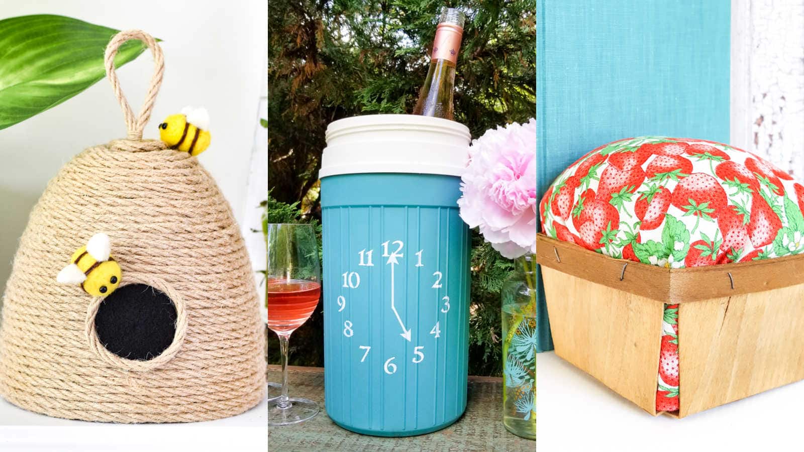 Summer Crafts and Project Ideas
