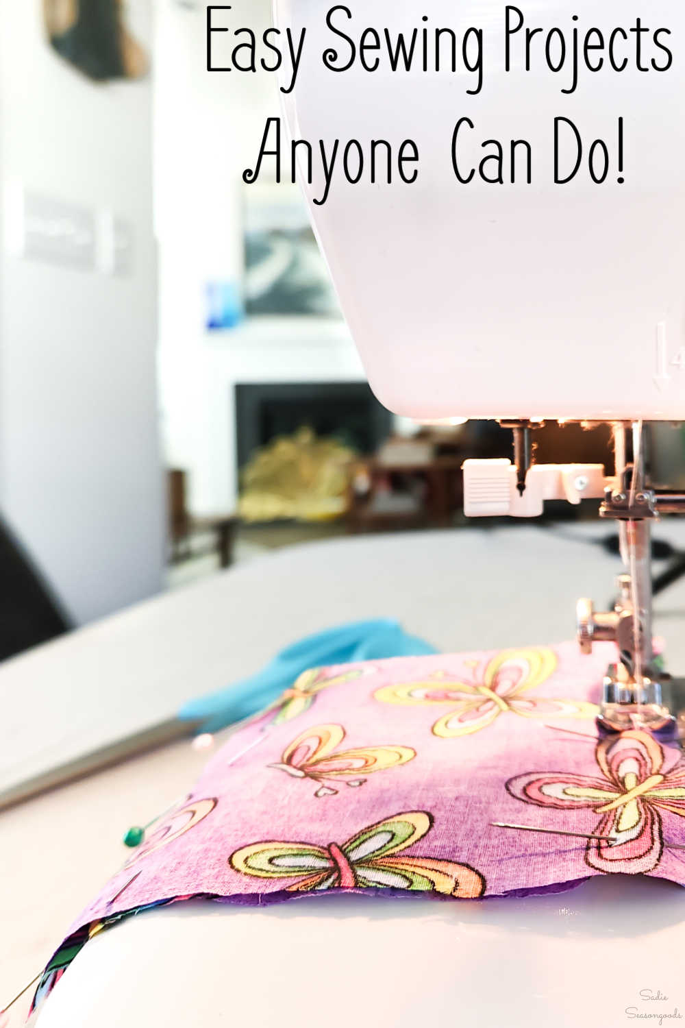 simple things to sew