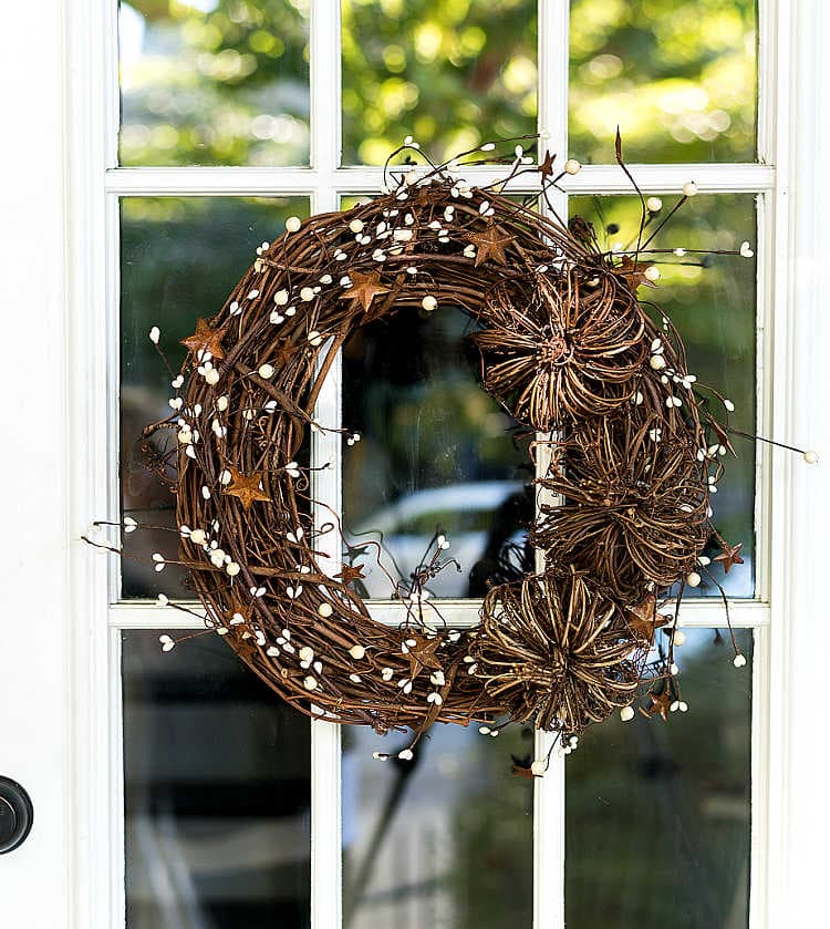 decorating your home for fall