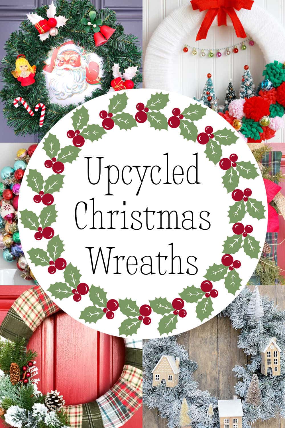 diy christmas wreath ideas