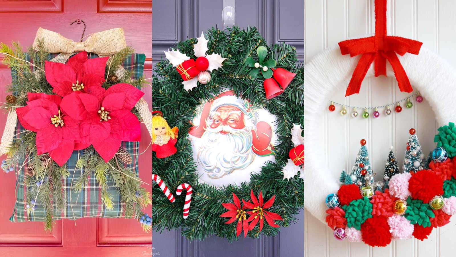 Christmas Wreath Ideas