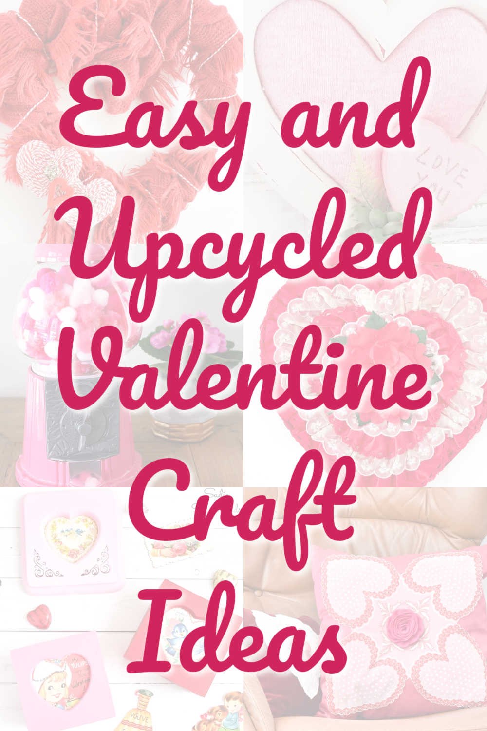 easy valentine craft ideas
