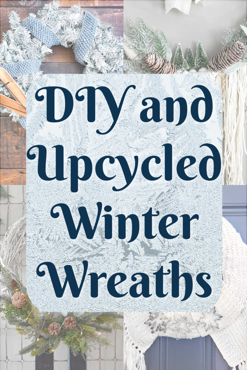 winter wreaths to make