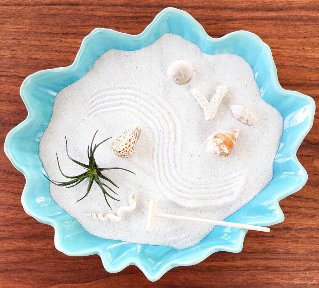 Craft Projects with Shells You Find at the Beach (or Thrift Stores!)