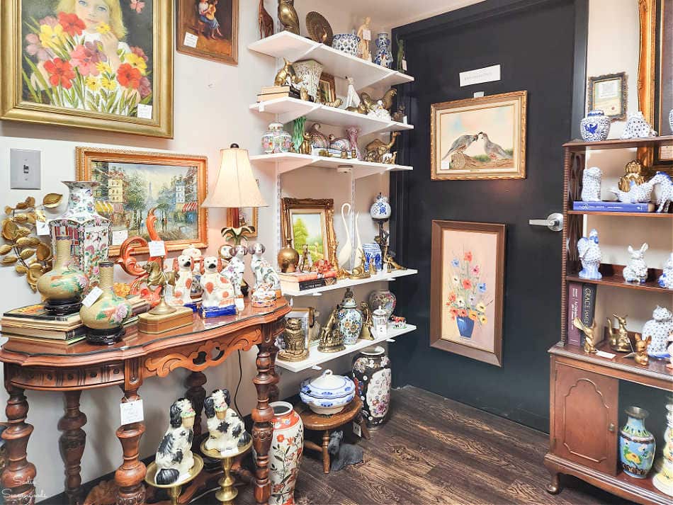 the vintage on main in downtown greenville