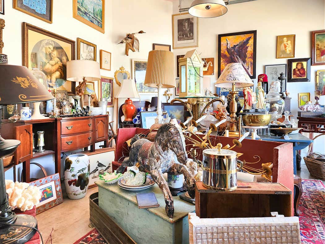 artifacts in greenville