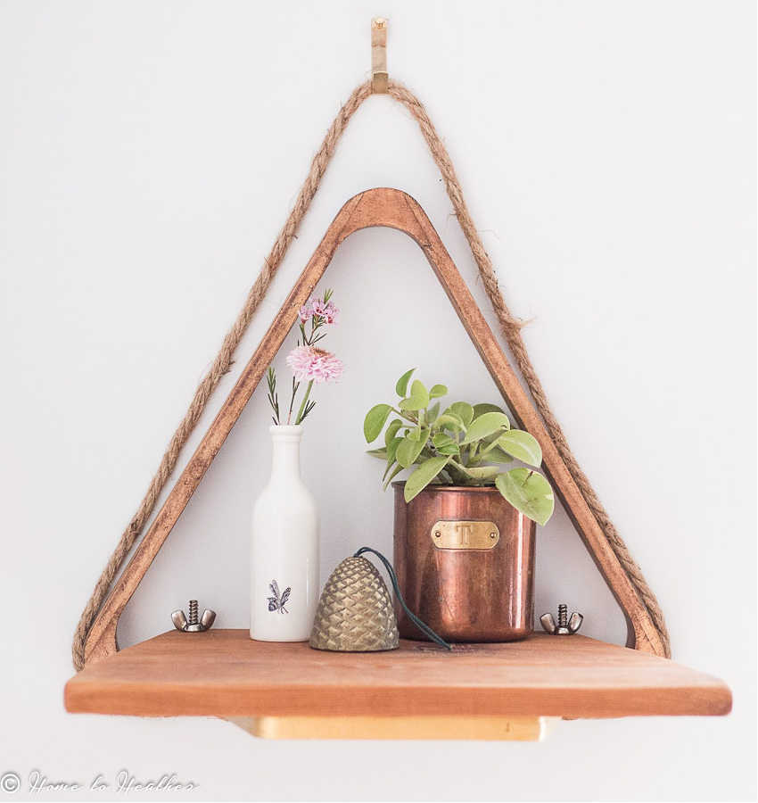 upcycle idea for a wooden billiard ball rack