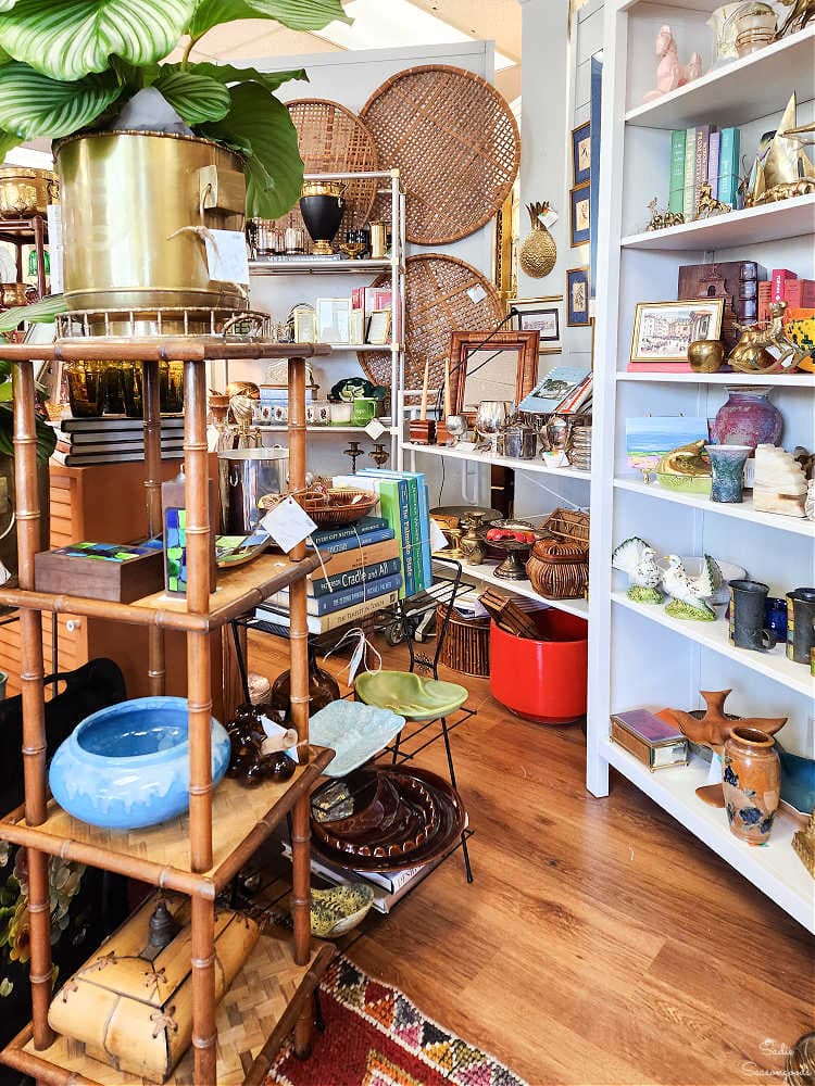 boho decor in greenville