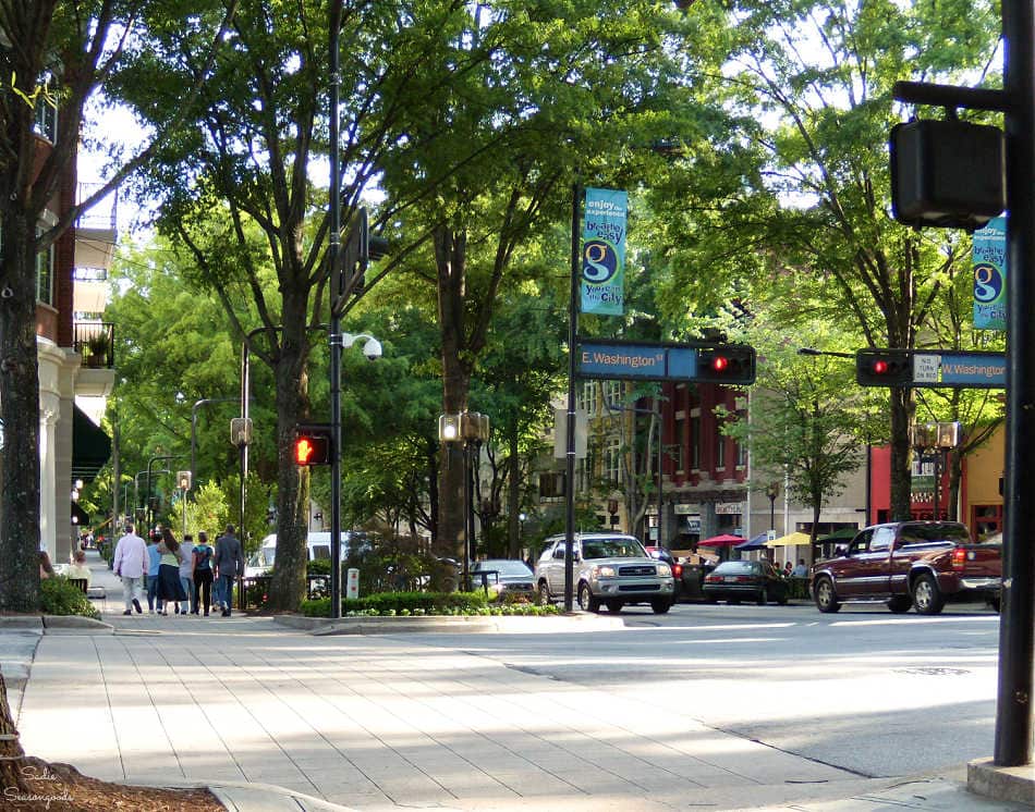 greenville main street