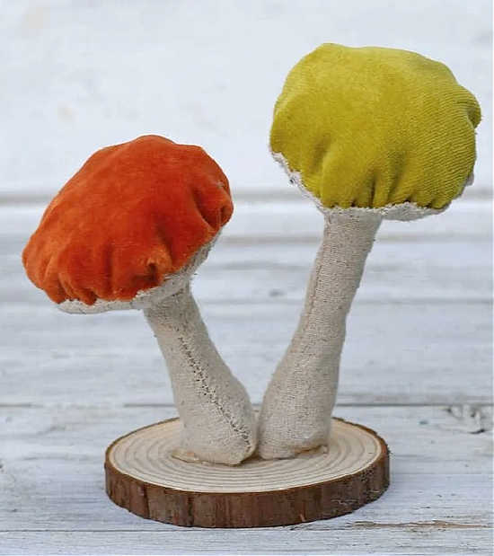 mushroom decor