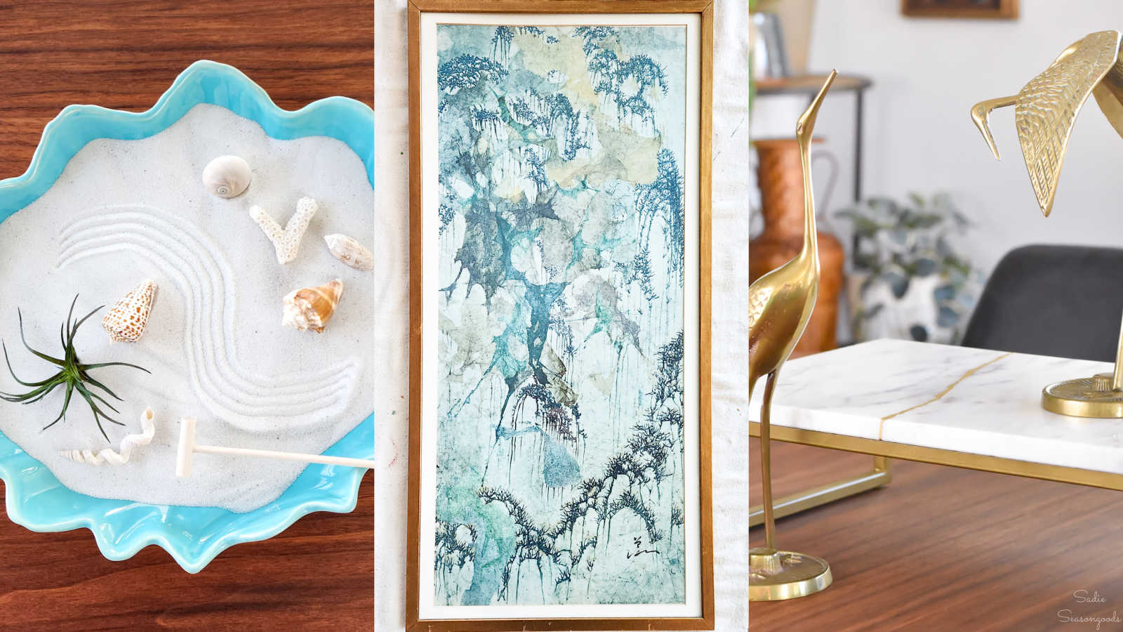 Craft Ideas for Adults on a Hot Day