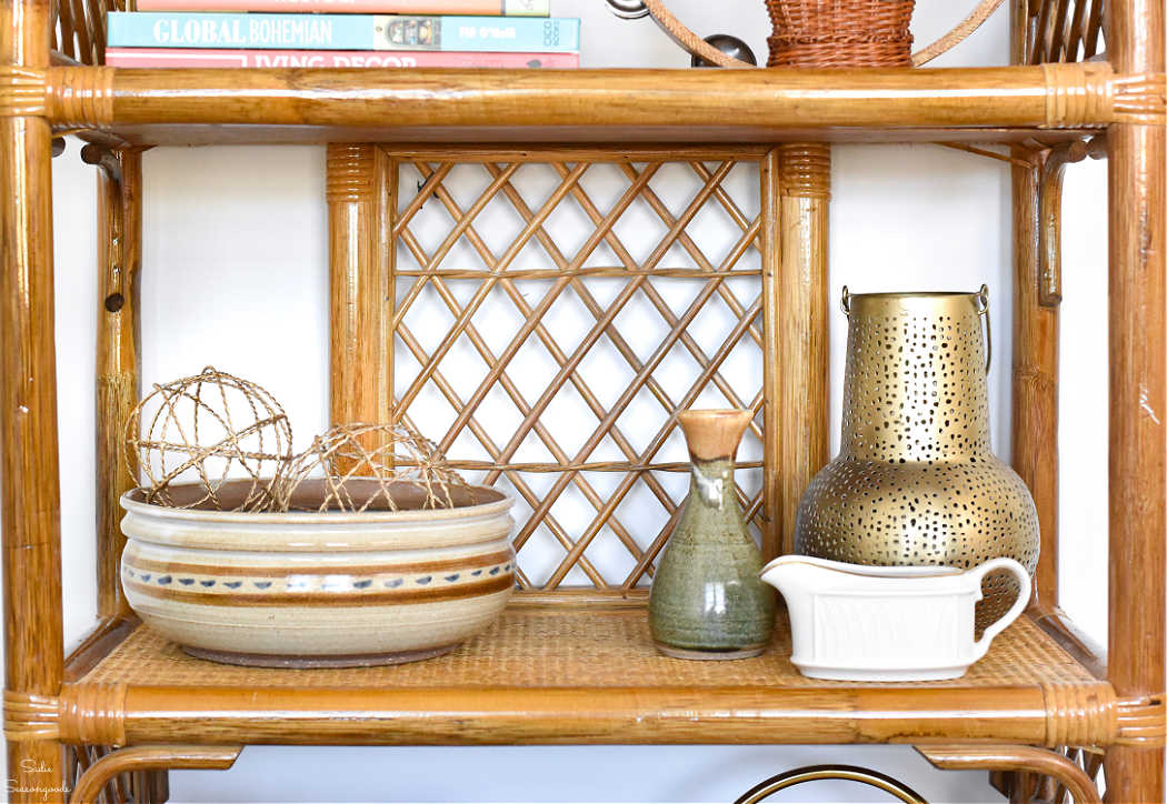 rule of three in decorating