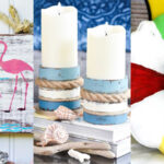 summer decor ideas and projects