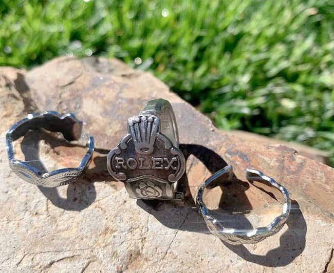 spoon rings