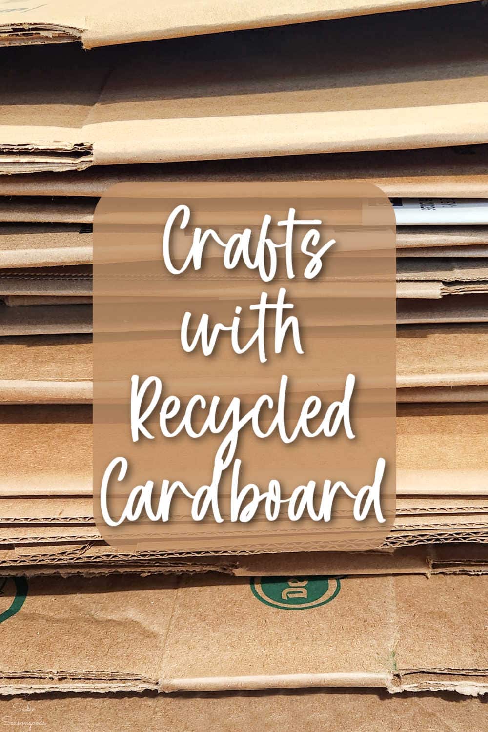 cardboard projects