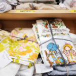 upcycling ideas for vintage sheets