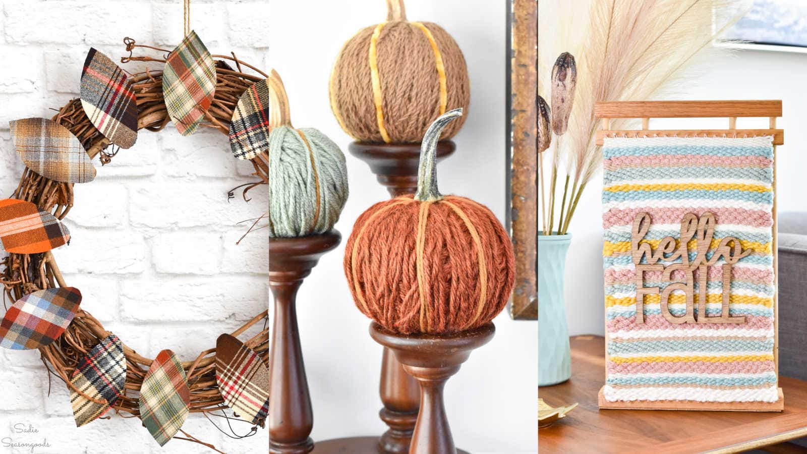 Fall Arts and Crafts to Make