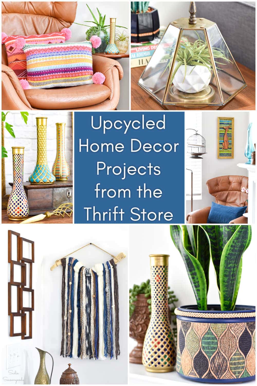 budget-friendly home decor projects