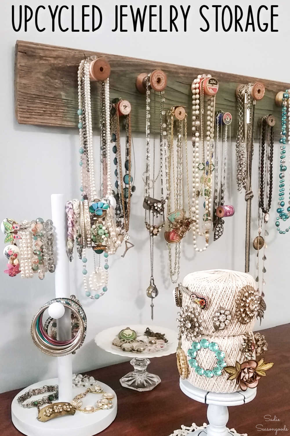 jewelry organizers